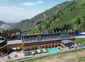 kazakhstan/turgen-gorge/restaurant/shymbulak-resort-hotel