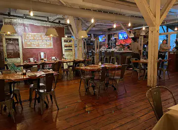 11th and Bay Southern Table