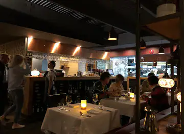 Pomegranate Restaurant