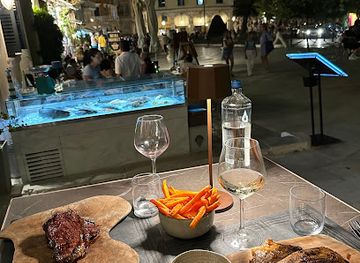 greece/corfu/restaurant/spianada-meats-greens