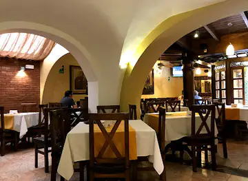 Restaurant Squalos