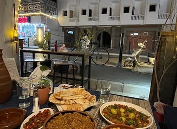 egypt/dahab/restaurant/bab-elbahr-restaurant