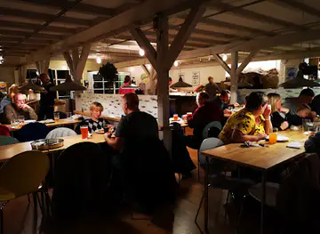 Nordbornholms Røgeri Butik & Restaurant