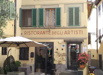 Gli Artisti ristorante degustazioni gourmet in mugello
