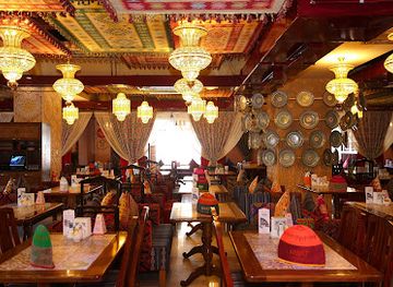 kyrgyzstan/bishkek/restaurant/navat