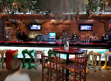 Rainforest Cafe