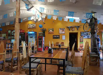 Restaurante La Escondida Steak House Huehuetenango