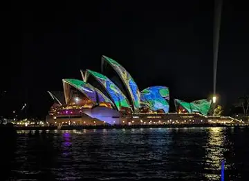 Vivid Sydney Dining