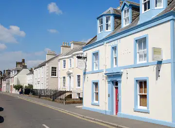 The Selkirk Arms Hotel & Restaurant