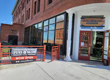 Fuel & Iron Food Hall