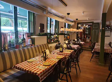 Il Forno Italiano - Italiensk restaurang Uppsala
