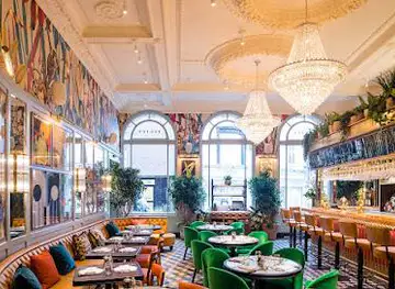 The Ivy Norwich Brasserie