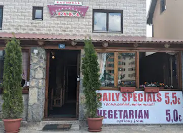 NATIONAL RESTAURANT TARA