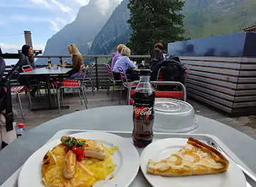 Restaurant Fräkmüntegg