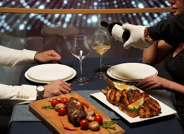 Park Bridge Restaurant & Music Hub