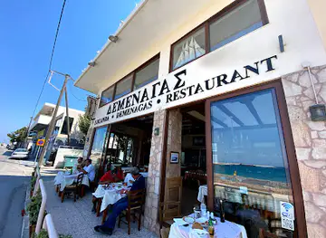 Locanda - Demenagas Greek Restaurant, Rhodes