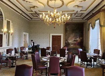 The Oak Room Restaurant