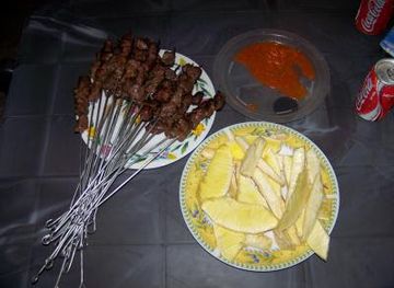 mayotte/chiconi/restaurant/brochette-poulet