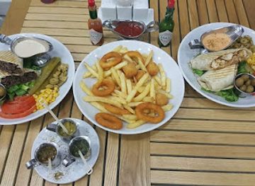 israel/nazareth/restaurant/corner