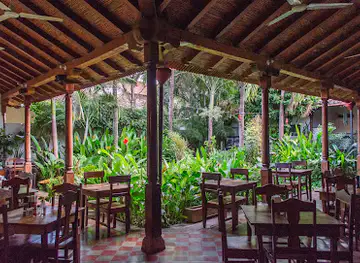 The Garden Cafe