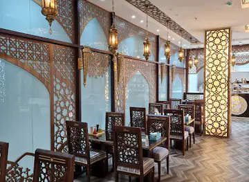 Janam Restaurant - Mediterranean Food, Seafood, and Vegetarian Dishes in Hatta