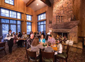 Fireside Dining
