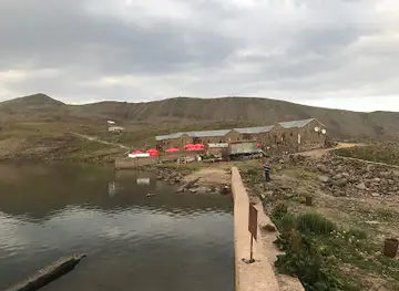Aragats restaurant