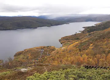 Te-Hytta / Raulandsfjell