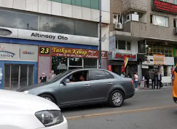 LOKANTA ULUS 23 TUTKUN KEBAP SALONU ET LOKANTASI