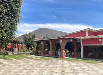 ALPAMAYO CASA HOTEL - RESTAURANTE