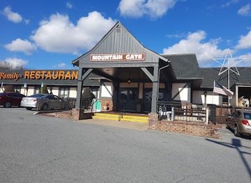 Mountain Gate Family Restaurant
