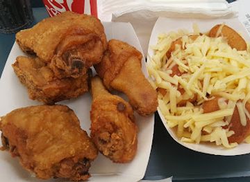 curacao/westpunt/restaurant/broaster-chicken