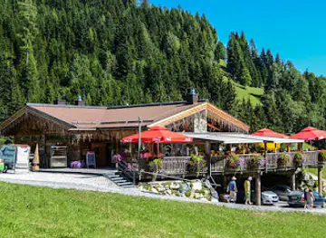 Scheppal Alm Mühlbach am Hochkönig