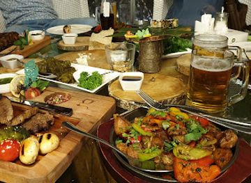 armenia/khor-virap/restaurant/el-garden