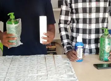 Restaurent Fouti - Lafifi à Mamou