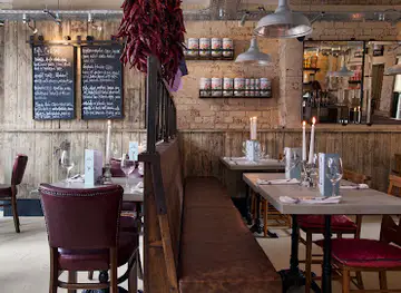 Bill's Gloucester Quays Restaurant