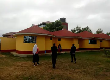 Thatha Hills Resort