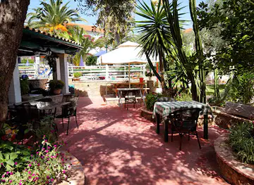 Tavern at Mathraki Resort