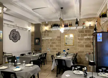 Ristorante Tana Dei Lupi Da Vito Bari
