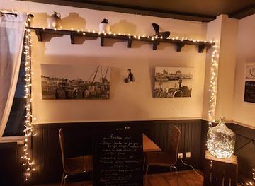 Restaurant Ile de France
