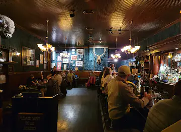 The Wooden Nickel