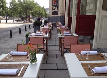 belgium/ghent/kouter/restaurant/brasserie-ha