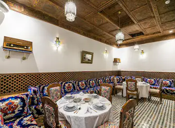 restaurant bab sahra fes