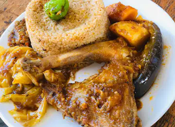 Océan des Saveurs plateau