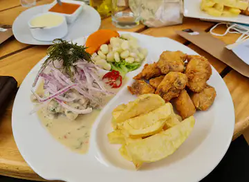 Restaurant Aji Limo