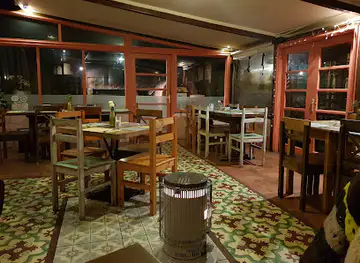 Espacio Cocina Restaurant
