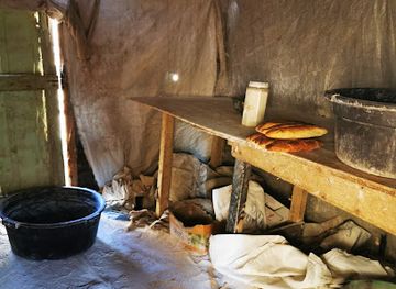 mauritania/ouadane/restaurant/bakery