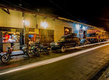 nicaragua/leon-volcano-boarding/restaurant/bigfoot-hostel-volcano-boarding