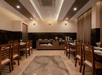 Madras Spice Restaurant - Egmore