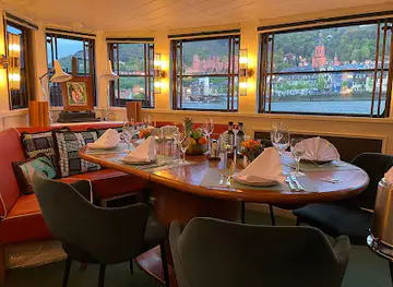 Patria Restaurant & Bar - House of Hütter